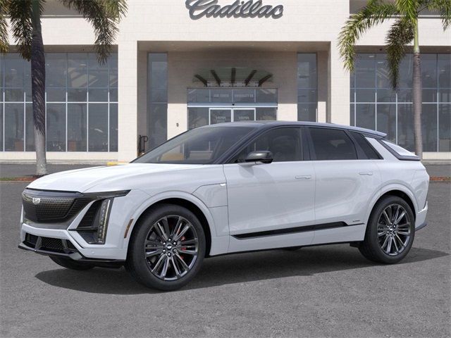 2026 Cadillac LYRIQ LYRIQ-V Premium