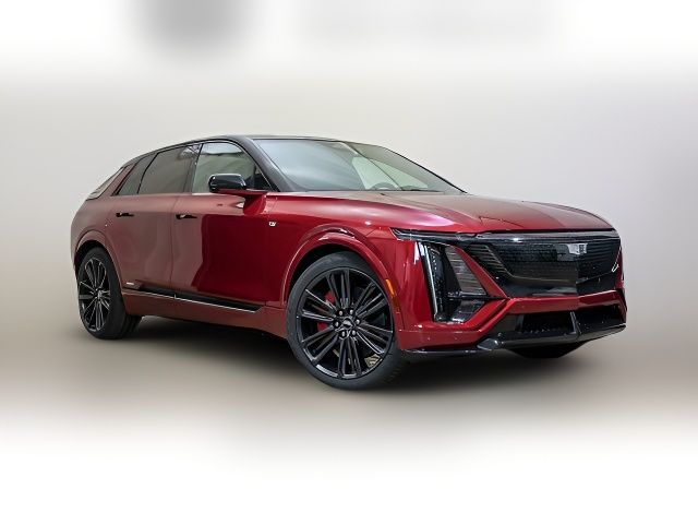 2026 Cadillac LYRIQ LYRIQ-V Premium