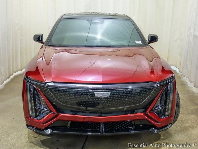 2026 Cadillac LYRIQ LYRIQ-V Premium