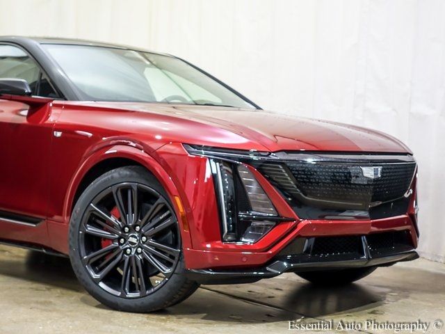 2026 Cadillac LYRIQ LYRIQ-V Premium