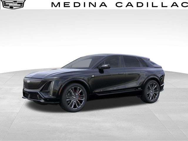 2026 Cadillac LYRIQ LYRIQ-V Premium
