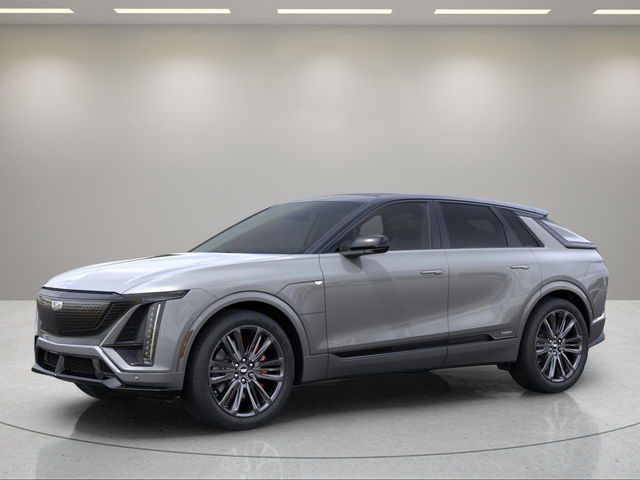2026 Cadillac LYRIQ LYRIQ-V Premium