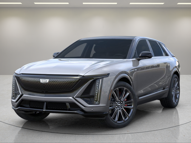 2026 Cadillac LYRIQ LYRIQ-V Premium