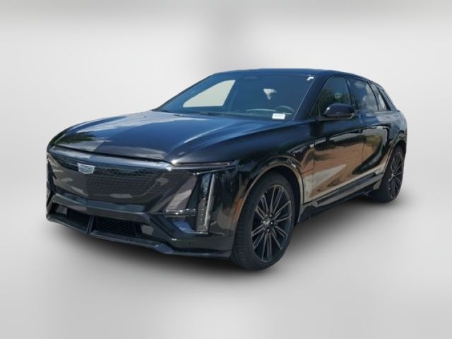 2026 Cadillac LYRIQ LYRIQ-V Premium