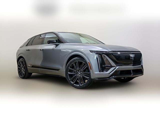 2026 Cadillac LYRIQ LYRIQ-V Premium