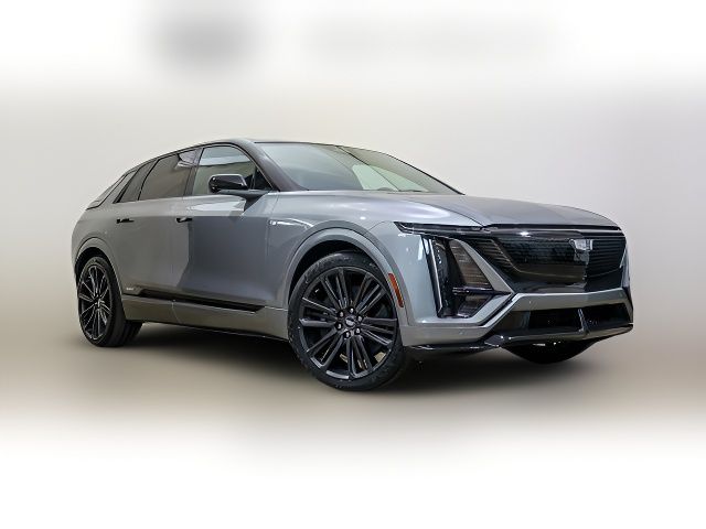 2026 Cadillac LYRIQ LYRIQ-V Premium