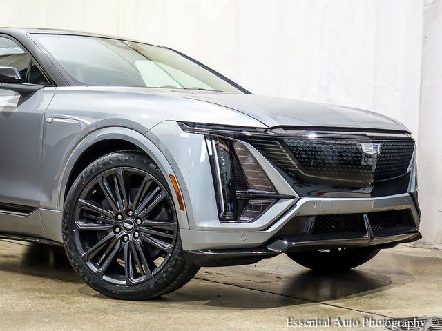 2026 Cadillac LYRIQ LYRIQ-V Premium