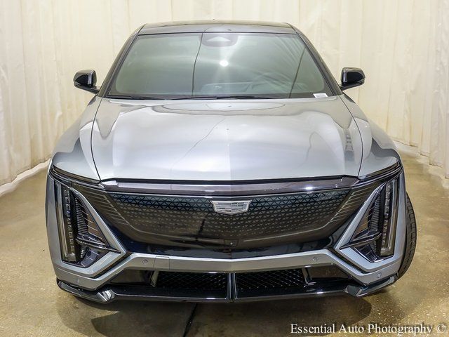 2026 Cadillac LYRIQ LYRIQ-V Premium