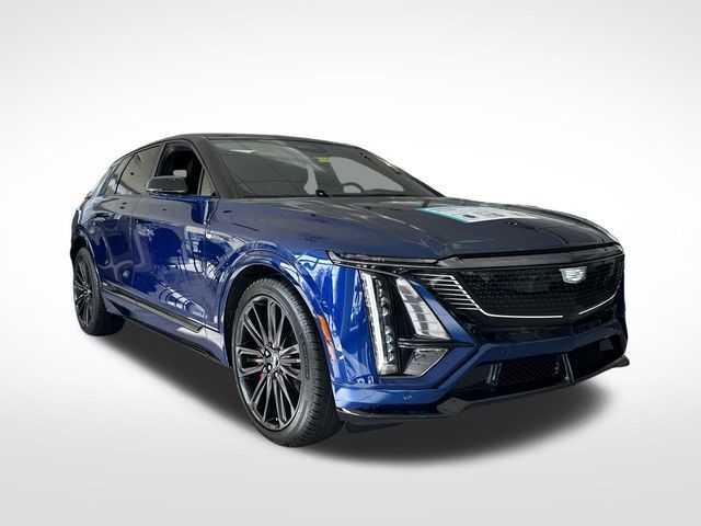 2026 Cadillac LYRIQ LYRIQ-V Premium