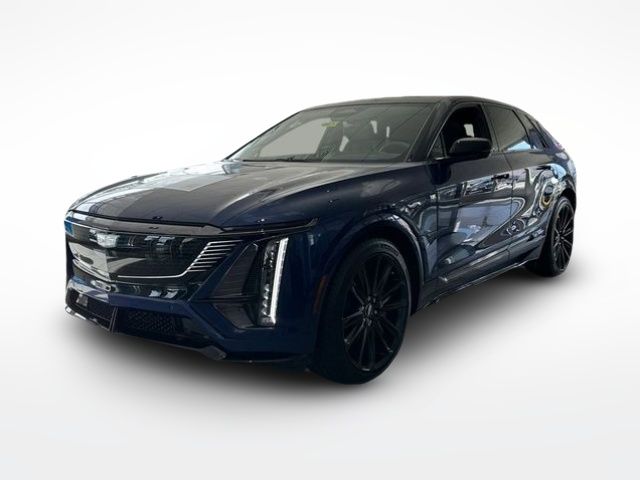 2026 Cadillac LYRIQ LYRIQ-V Premium