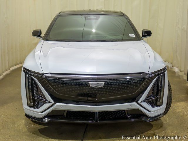 2026 Cadillac LYRIQ LYRIQ-V Premium