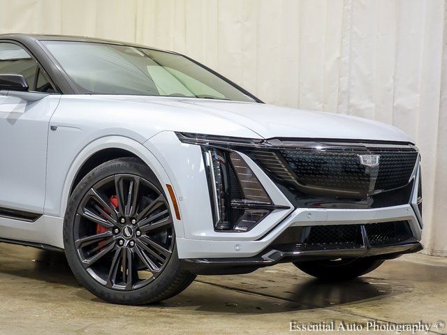 2026 Cadillac LYRIQ LYRIQ-V Premium