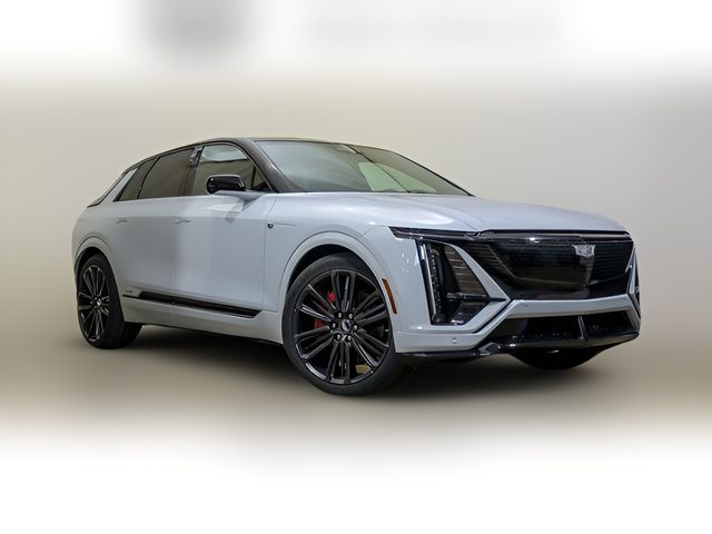 2026 Cadillac LYRIQ LYRIQ-V Premium