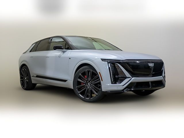 2026 Cadillac LYRIQ LYRIQ-V Premium