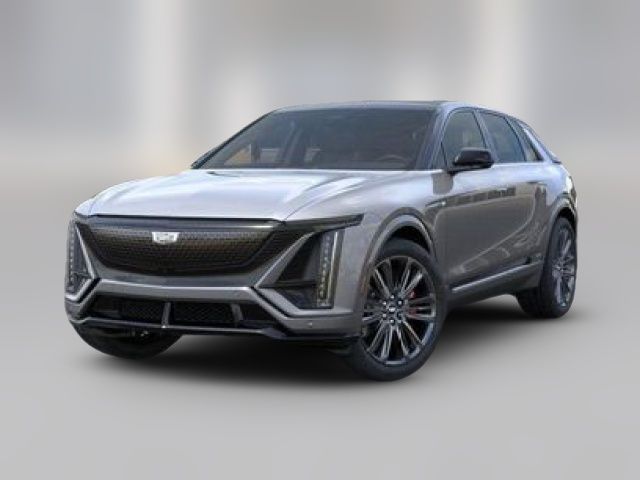 2026 Cadillac LYRIQ LYRIQ-V Premium