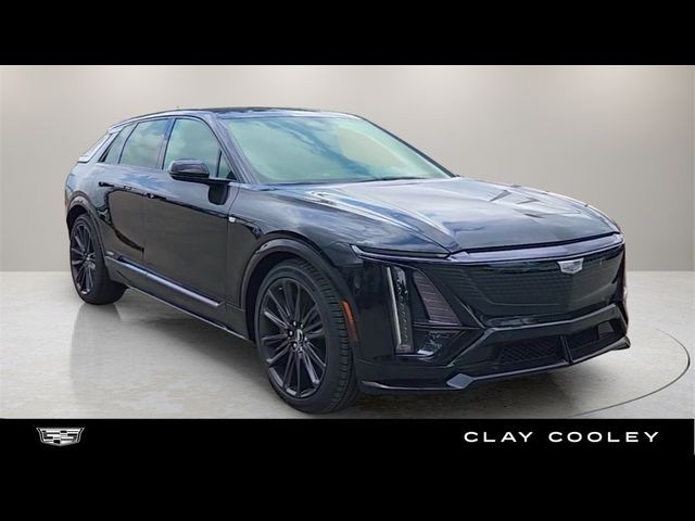2026 Cadillac LYRIQ LYRIQ-V Premium