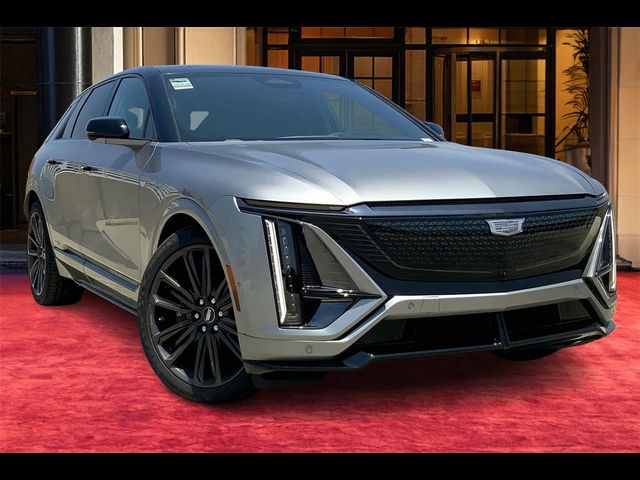 2026 Cadillac LYRIQ LYRIQ-V Premium