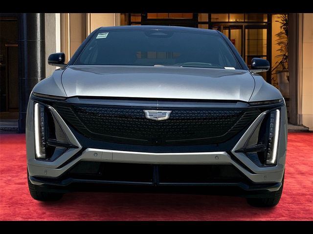 2026 Cadillac LYRIQ LYRIQ-V Premium