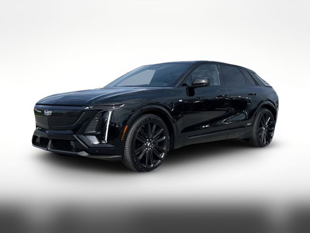 2026 Cadillac LYRIQ LYRIQ-V Premium