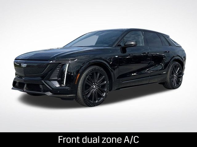 2026 Cadillac LYRIQ LYRIQ-V Premium