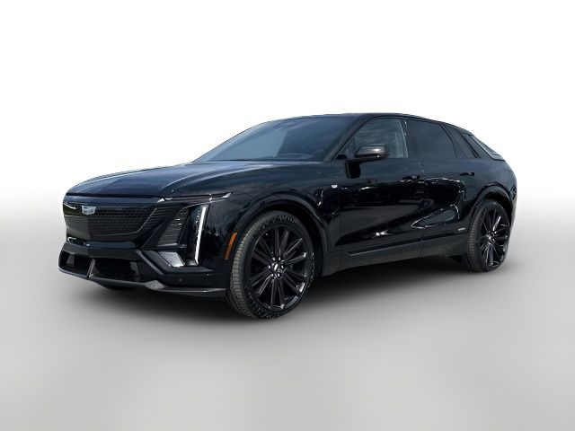 2026 Cadillac LYRIQ LYRIQ-V Premium