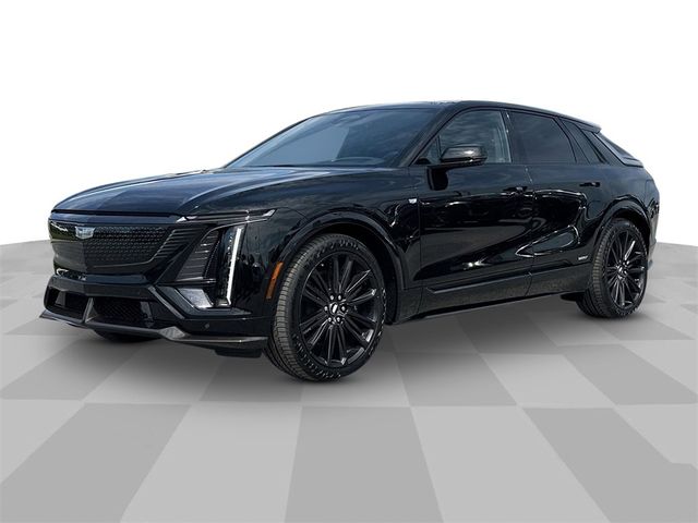 2026 Cadillac LYRIQ LYRIQ-V Premium