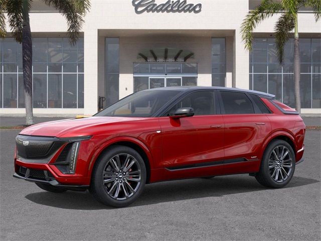 2026 Cadillac LYRIQ LYRIQ-V Premium