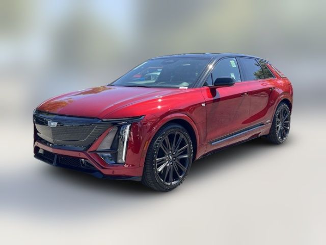 2026 Cadillac LYRIQ LYRIQ-V Premium
