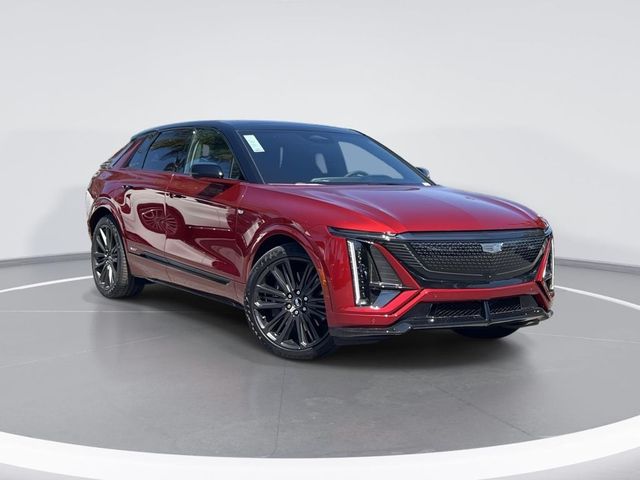 2026 Cadillac LYRIQ LYRIQ-V Premium