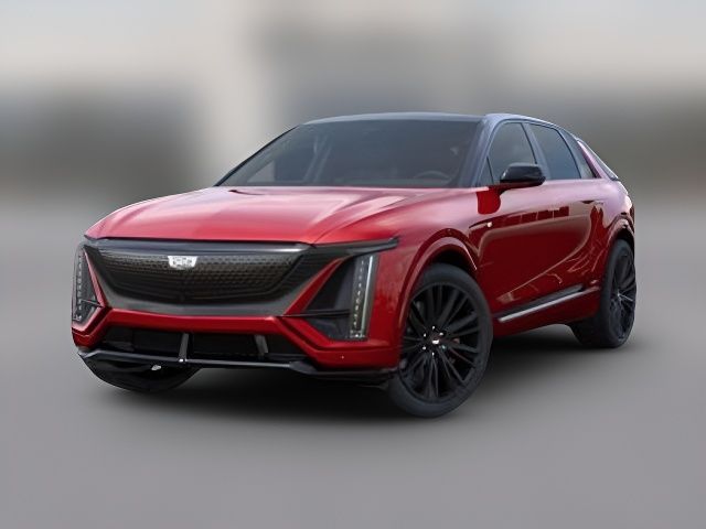 2026 Cadillac LYRIQ LYRIQ-V Premium