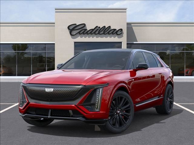 2026 Cadillac LYRIQ LYRIQ-V Premium