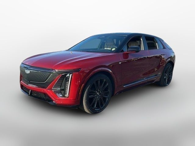 2026 Cadillac LYRIQ LYRIQ-V Premium