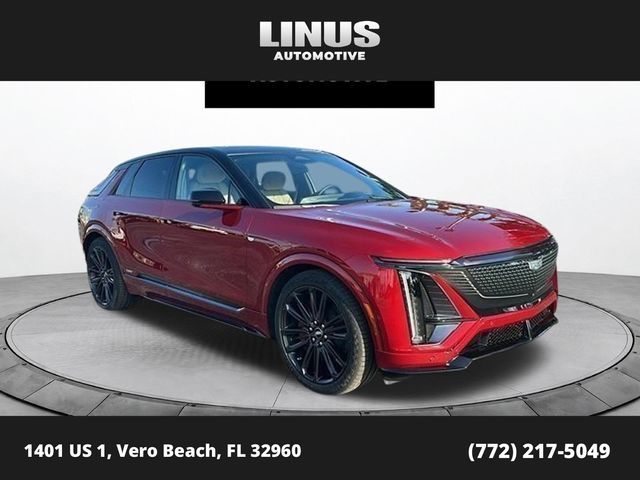 2026 Cadillac LYRIQ LYRIQ-V Premium
