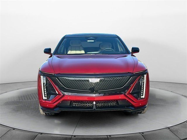 2026 Cadillac LYRIQ LYRIQ-V Premium