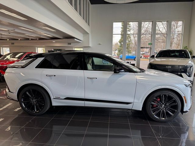 2026 Cadillac LYRIQ LYRIQ-V Premium