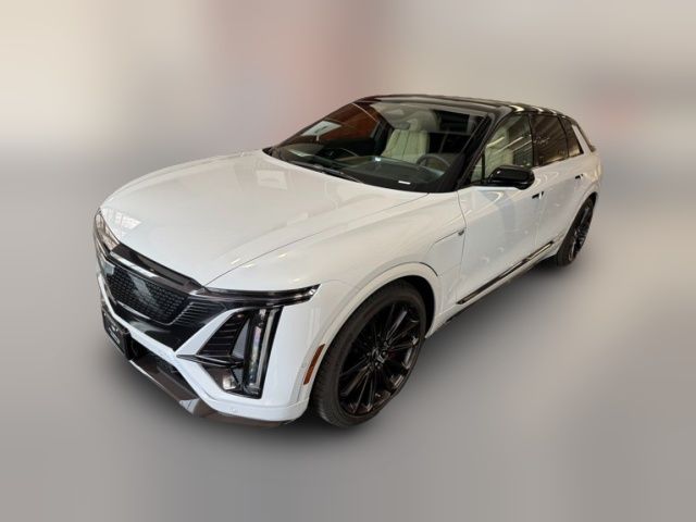 2026 Cadillac LYRIQ LYRIQ-V Premium