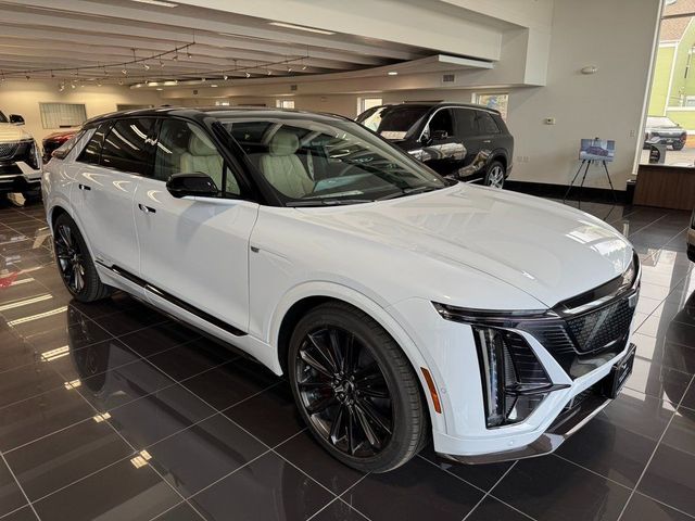 2026 Cadillac LYRIQ LYRIQ-V Premium