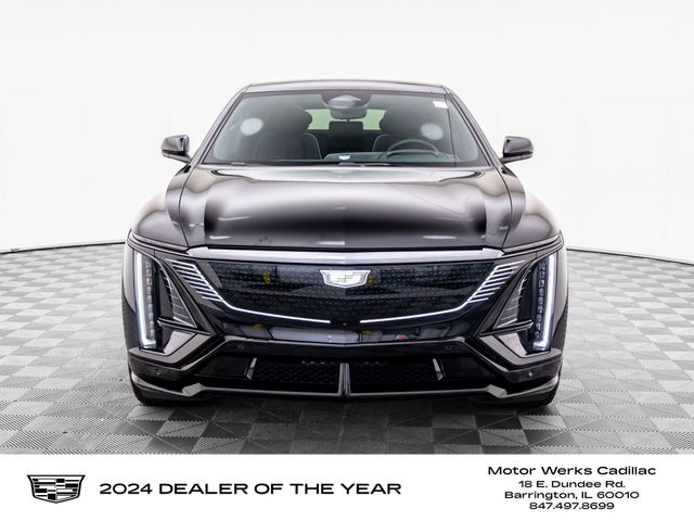 2026 Cadillac LYRIQ LYRIQ-V Premium