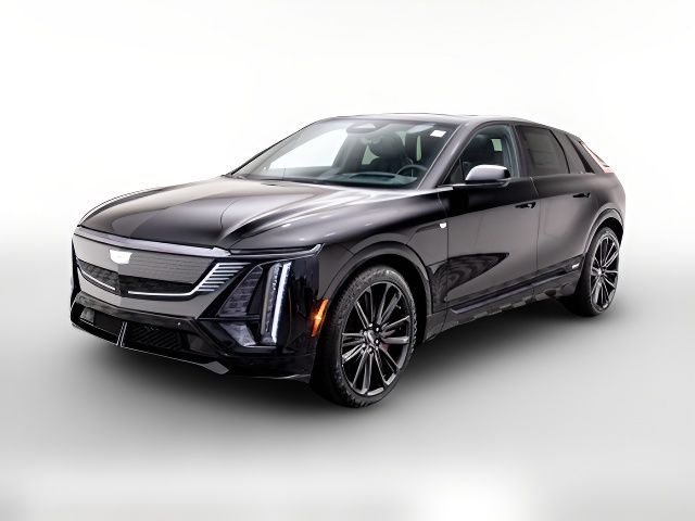 2026 Cadillac LYRIQ LYRIQ-V Premium