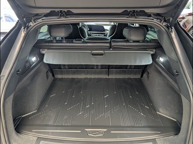 2026 Cadillac LYRIQ LYRIQ-V Premium