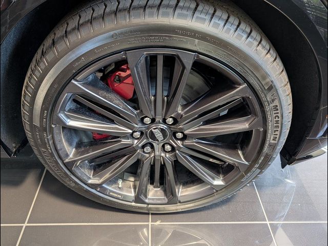 2026 Cadillac LYRIQ LYRIQ-V Premium
