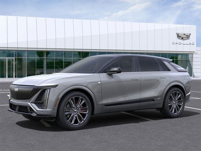 2026 Cadillac LYRIQ LYRIQ-V Premium