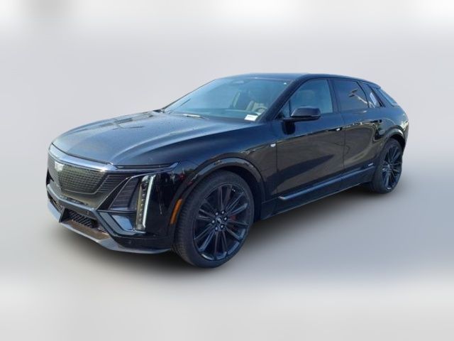 2026 Cadillac LYRIQ LYRIQ-V Premium