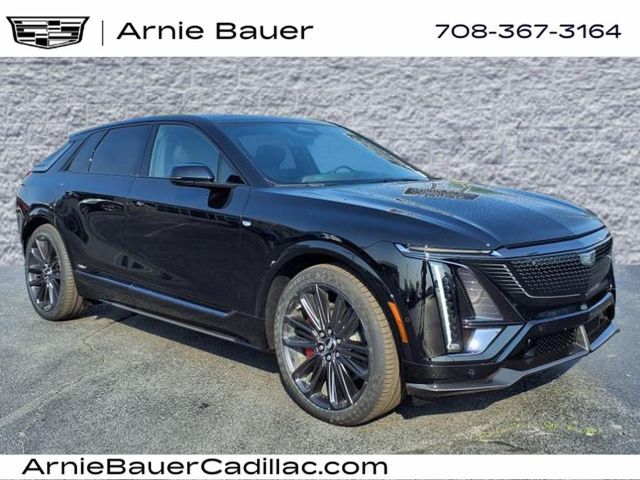 2026 Cadillac LYRIQ LYRIQ-V Premium