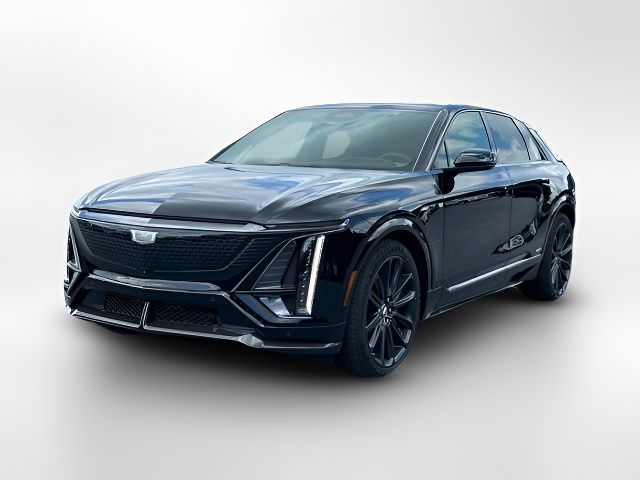 2026 Cadillac LYRIQ LYRIQ-V Premium
