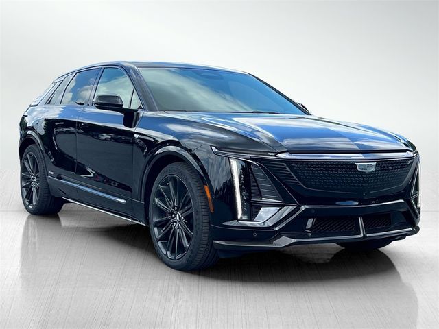 2026 Cadillac LYRIQ LYRIQ-V Premium