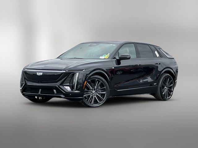 2026 Cadillac LYRIQ LYRIQ-V Premium