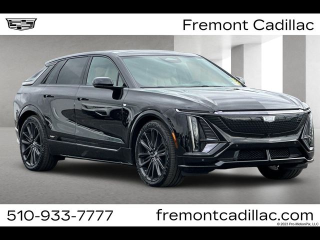 2026 Cadillac LYRIQ LYRIQ-V Premium