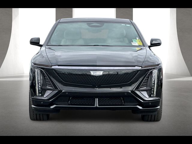 2026 Cadillac LYRIQ LYRIQ-V Premium