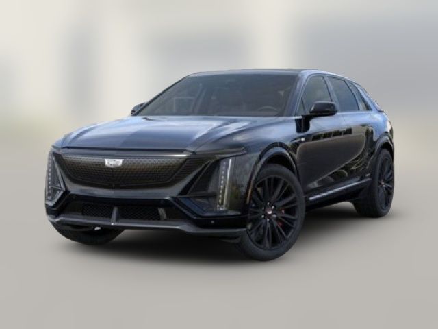 2026 Cadillac LYRIQ LYRIQ-V Premium